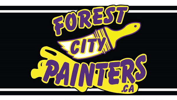 Forest City Painters Logo